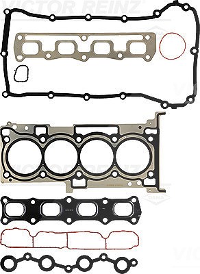 Victor Reinz Dichtungssatz, Zylinderkopf [Hersteller-Nr. 02-10029-01] für Chrysler, Jeep, Fiat, Dodge, Lancia