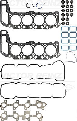 Victor Reinz Dichtungssatz, Zylinderkopf [Hersteller-Nr. 02-10055-01] für Chrysler, Jeep, Dodge