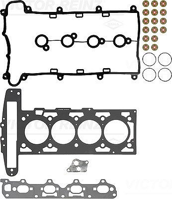 Victor Reinz Dichtungssatz, Zylinderkopf [Hersteller-Nr. 02-34330-02] für Opel, Vauxhall, Chevrolet, Fiat