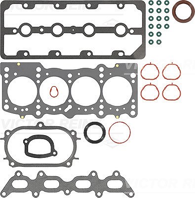 Victor Reinz Dichtungssatz, Zylinderkopf [Hersteller-Nr. 02-34940-02] für Lancia, Fiat