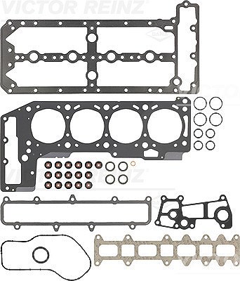 Victor Reinz Dichtungssatz, Zylinderkopf [Hersteller-Nr. 02-36885-04] für Iveco
