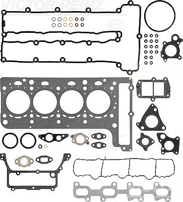 Victor Reinz Dichtungssatz, Zylinderkopf [Hersteller-Nr. 02-36950-02] für Mercedes-Benz