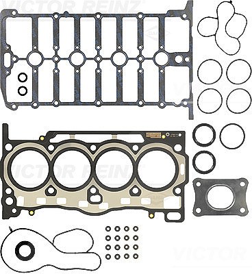 Victor Reinz Dichtungssatz, Zylinderkopf [Hersteller-Nr. 02-37805-01] für Audi, Skoda, Seat, VW