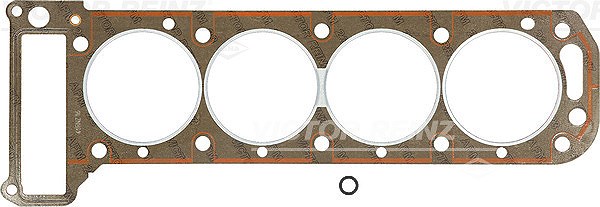 Victor Reinz Dichtung, Zylinderkopf [Hersteller-Nr. 61-26255-10] für Opel, Vauxhall, Bedford