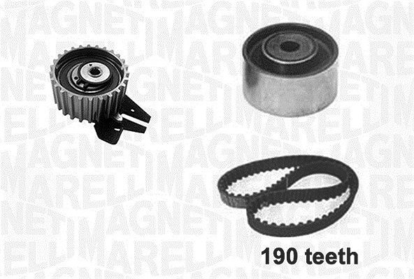 Magneti Marelli Zahnriemensatz [Hersteller-Nr. 341301850000] für Fiat, Alfa Romeo, Lancia