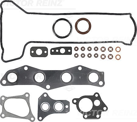 Victor Reinz Dichtungssatz, Zylinderkopf [Hersteller-Nr. 02-53558-01] für Toyota, Mini