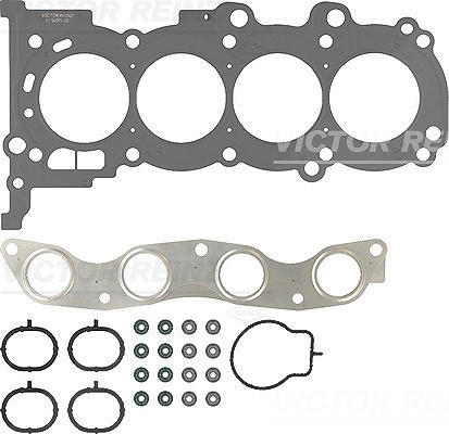 Victor Reinz Dichtungssatz, Zylinderkopf [Hersteller-Nr. 02-54095-01] für Hyundai