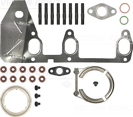 Victor Reinz Montagesatz, Lader [Hersteller-Nr. 04-10171-01] für Seat, VW, Skoda