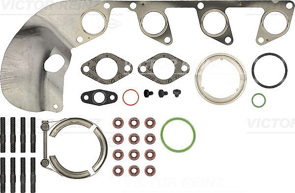 Victor Reinz Montagesatz, Lader [Hersteller-Nr. 04-10172-01] für Audi, VW, Seat, Skoda