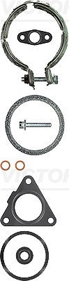 Victor Reinz Montagesatz, Lader [Hersteller-Nr. 04-10228-01] für Mercedes-Benz