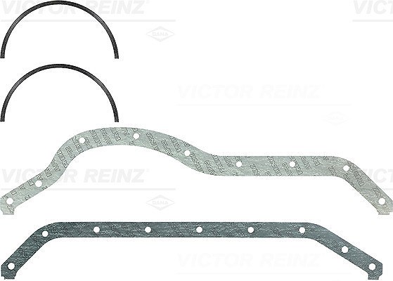 Victor Reinz Dichtungssatz, Ölwanne [Hersteller-Nr. 10-26637-03] für Mercedes-Benz