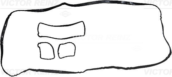 Victor Reinz Dichtungssatz, Zylinderkopfhaube [Hersteller-Nr. 15-10038-01] für Ford, Ford Usa