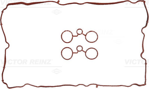 Victor Reinz Dichtungssatz, Zylinderkopfhaube [Hersteller-Nr. 15-12291-01] für Ds, Peugeot, Opel, Peugeot (df-psa), Citroën