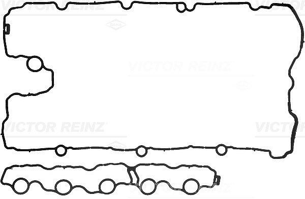 Victor Reinz Dichtungssatz, Zylinderkopfhaube [Hersteller-Nr. 15-12480-01] für BMW