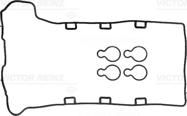 Victor Reinz Dichtungssatz, Zylinderkopfhaube [Hersteller-Nr. 15-34276-01] für Chevrolet, Vauxhall, Opel