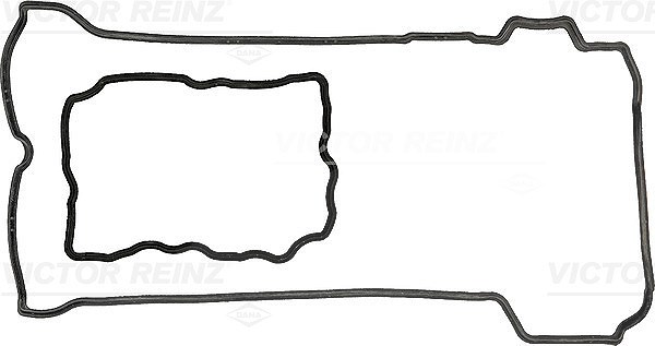 Victor Reinz Dichtungssatz, Zylinderkopfhaube [Hersteller-Nr. 15-35008-01] für Mercedes-Benz