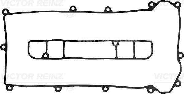 Victor Reinz Dichtungssatz, Zylinderkopfhaube [Hersteller-Nr. 15-35538-01] für Mazda, Ford Usa, Ford