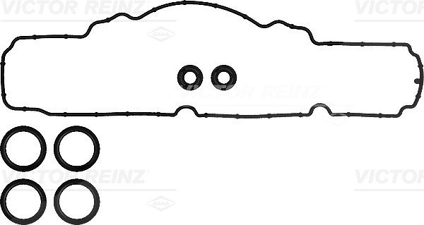 Victor Reinz Dichtungssatz, Zylinderkopfhaube [Hersteller-Nr. 15-35542-01] für Citroën, Toyota, Peugeot, Mazda, Ford, Suzuki