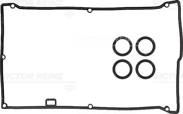 Victor Reinz Dichtungssatz, Zylinderkopfhaube [Hersteller-Nr. 15-36616-01] für Alfa Romeo