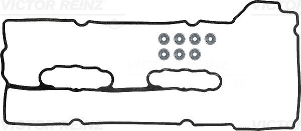 Victor Reinz Dichtungssatz, Zylinderkopfhaube [Hersteller-Nr. 15-37858-01] für Volvo