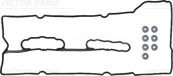 Victor Reinz Dichtungssatz, Zylinderkopfhaube [Hersteller-Nr. 15-37859-01] für Volvo