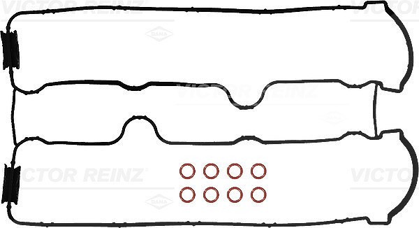 Victor Reinz Dichtungssatz, Zylinderkopfhaube [Hersteller-Nr. 15-38269-01] für Vauxhall, Opel, Chevrolet