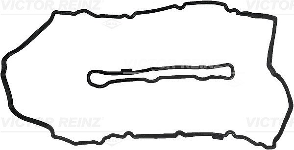 Victor Reinz Dichtungssatz, Zylinderkopfhaube [Hersteller-Nr. 15-39017-01] für Smart, Mitsubishi