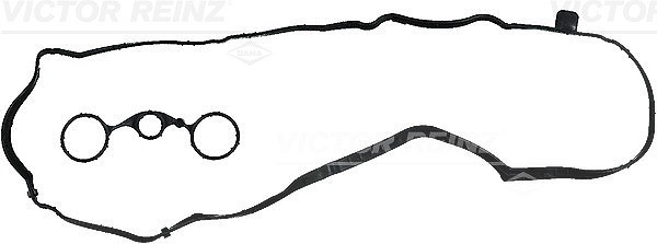 Victor Reinz Dichtungssatz, Zylinderkopfhaube [Hersteller-Nr. 15-40298-01] für Alfa Romeo, Fiat
