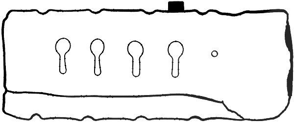 Victor Reinz Dichtungssatz, Zylinderkopfhaube [Hersteller-Nr. 15-41274-01] für BMW