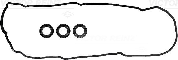 Victor Reinz Dichtungssatz, Zylinderkopfhaube [Hersteller-Nr. 15-43043-01] für Toyota, Lexus