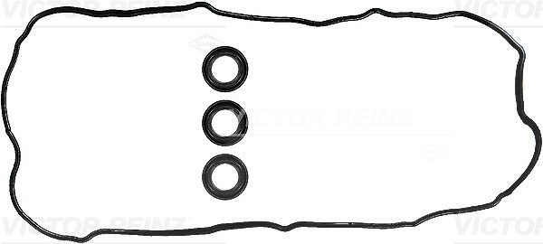 Victor Reinz Dichtungssatz, Zylinderkopfhaube [Hersteller-Nr. 15-43049-01] für Toyota, Lexus