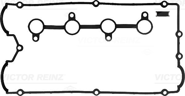 Victor Reinz Dichtungssatz, Zylinderkopfhaube [Hersteller-Nr. 15-53484-01] für Hyundai, Kia