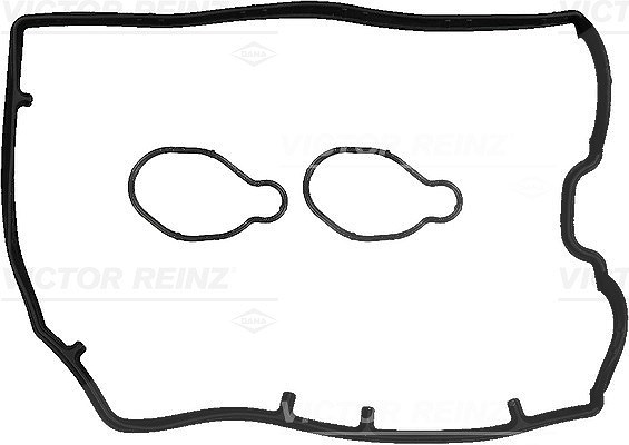 Victor Reinz Dichtungssatz, Zylinderkopfhaube [Hersteller-Nr. 15-53933-01] für Subaru