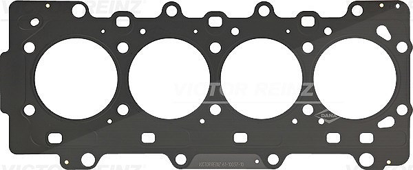 Victor Reinz Dichtung, Zylinderkopf [Hersteller-Nr. 61-10037-10] für Chrysler, Dodge, Jeep