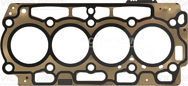 Victor Reinz Dichtung, Zylinderkopf [Hersteller-Nr. 61-10039-10] für Toyota, Ds, Peugeot, Opel, Vauxhall, Fiat, Citroën