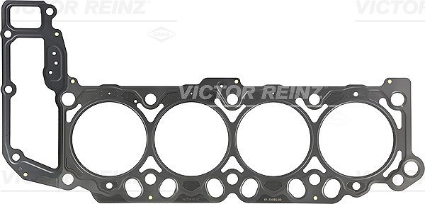 Victor Reinz Dichtung, Zylinderkopf [Hersteller-Nr. 61-10055-00] für Jeep, Dodge, Chrysler