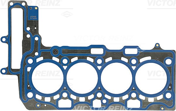 Victor Reinz Dichtung, Zylinderkopf [Hersteller-Nr. 61-10076-10] für BMW, Mini