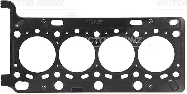 Victor Reinz Dichtung, Zylinderkopf [Hersteller-Nr. 61-10136-00] für Opel, Nissan, Vauxhall, Fiat, Mercedes-Benz, Renault