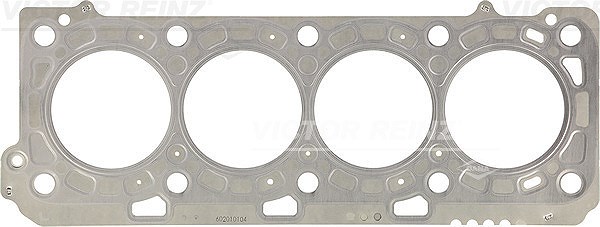 Victor Reinz Dichtung, Zylinderkopf [Hersteller-Nr. 61-10146-30] für Toyota