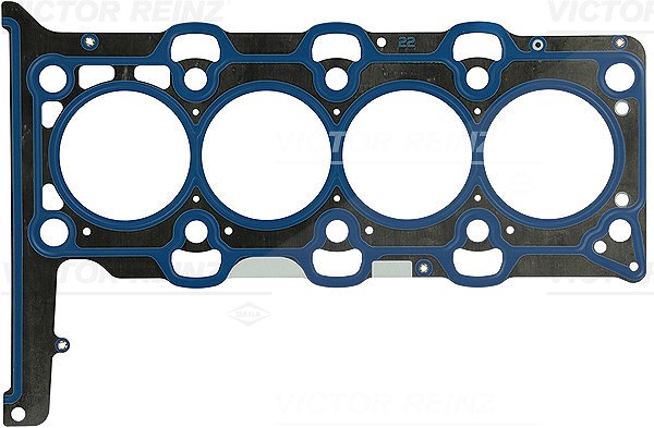 Victor Reinz Dichtung, Zylinderkopf [Hersteller-Nr. 61-10248-00] für Hyundai, Kia