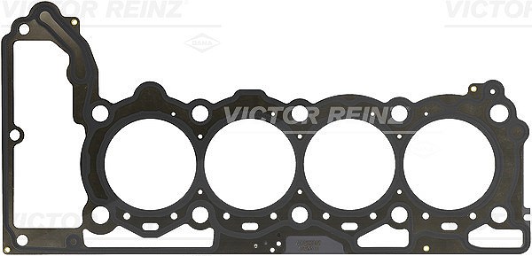 Victor Reinz Dichtung, Zylinderkopf [Hersteller-Nr. 61-10293-00] für Land Rover