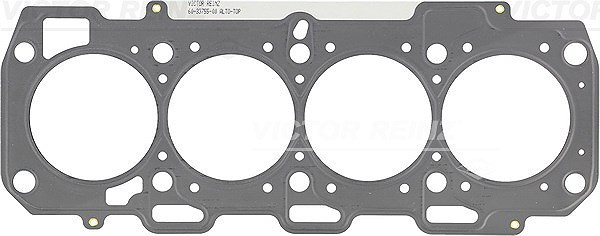 Victor Reinz Dichtung, Zylinderkopf [Hersteller-Nr. 61-33755-00] für Lancia, Fiat, Alfa Romeo