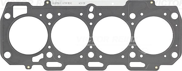 Victor Reinz Dichtung, Zylinderkopf [Hersteller-Nr. 61-33755-10] für Lancia, Fiat, Alfa Romeo
