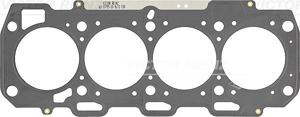 Victor Reinz Dichtung, Zylinderkopf [Hersteller-Nr. 61-33755-20] für Fiat, Alfa Romeo, Lancia