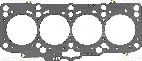 Victor Reinz Dichtung, Zylinderkopf [Hersteller-Nr. 61-33770-00] für Seat, Jeep, Audi, Dodge, Skoda, VW, Chrysler, Mitsubishi