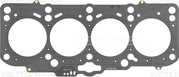 Victor Reinz Dichtung, Zylinderkopf [Hersteller-Nr. 61-33770-10] für Seat, Jeep, Audi, Skoda, Dodge, VW, Chrysler, Mitsubishi