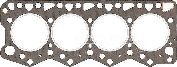 Victor Reinz Dichtung, Zylinderkopf [Hersteller-Nr. 61-33945-40] für Iveco, Renault Trucks, Renault, Fiat