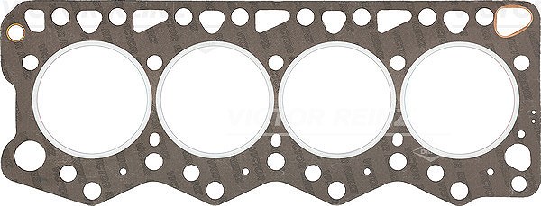 Victor Reinz Dichtung, Zylinderkopf [Hersteller-Nr. 61-33945-50] für Iveco, Fiat, Renault Trucks, Renault