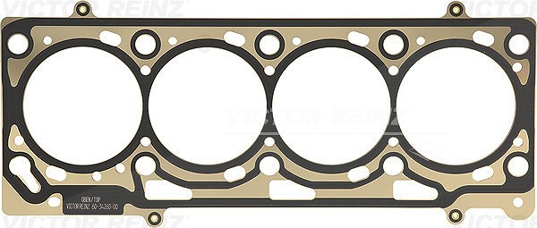 Victor Reinz Dichtung, Zylinderkopf [Hersteller-Nr. 61-34260-00] für Audi, Seat, VW