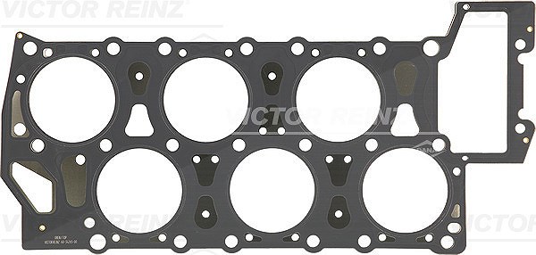 Victor Reinz Dichtung, Zylinderkopf [Hersteller-Nr. 61-34265-00] für Ford, Seat, VW